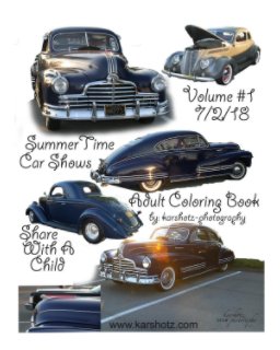 SummerTime Car Shows book cover
