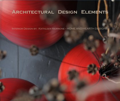 Architectural Design Elements book cover