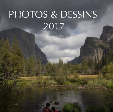 Photos et dessins 2017 book cover
