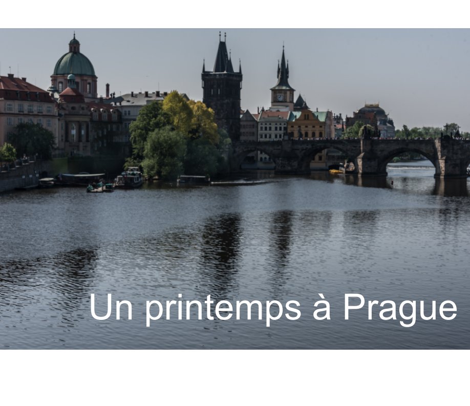 Ver Prague por Alain Barbance