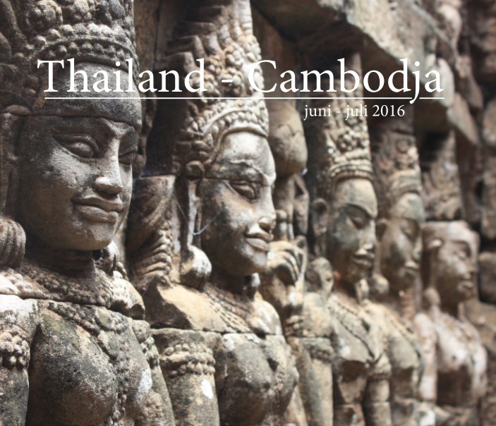 Ver Thailand Cambodja 2016 por Jens Hjørne