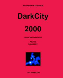 DarkCity 2000 book cover