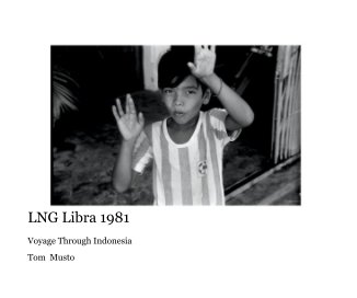 LNG Libra 1981 book cover
