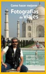 Fotografía de viajes / Consejos book cover