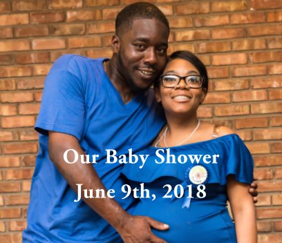 Our Baby Shower book cover
