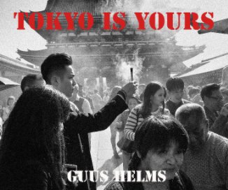 Tokyo Is Yours book cover