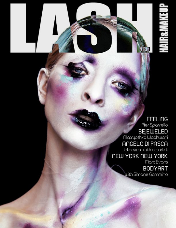 Lash issue 5 nach Lash magazine anzeigen