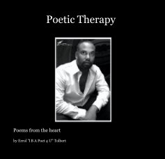 Poetic Therapy book cover