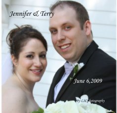 Jennifer & Terry, June 6, 2009 book cover