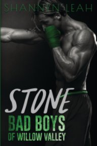 Stone book cover