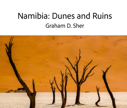 Namibia book cover