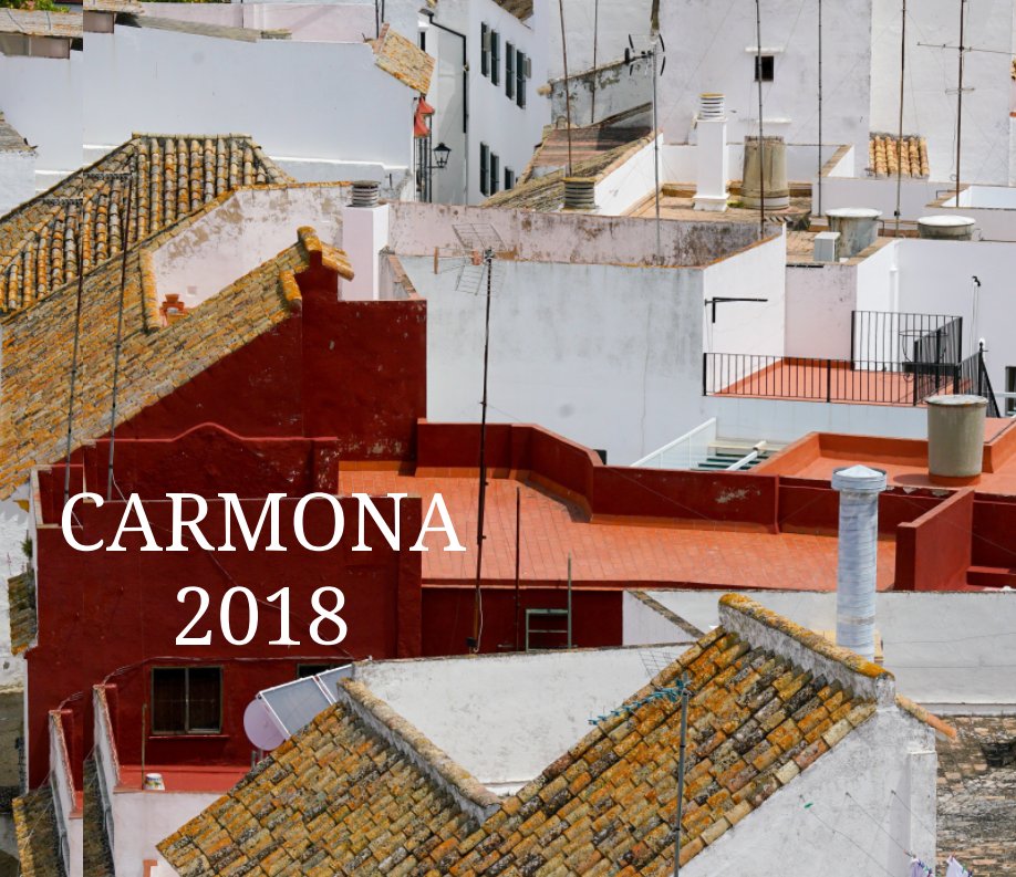 Carmona 2018 nach CHRIS DAWES anzeigen