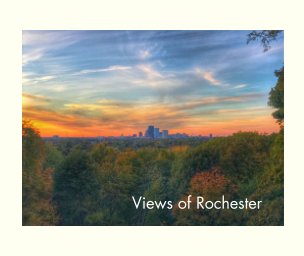 Views of Rochester book cover