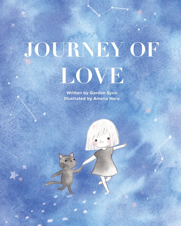 View Journey of Love by Gordon Synn, Amelia Haru