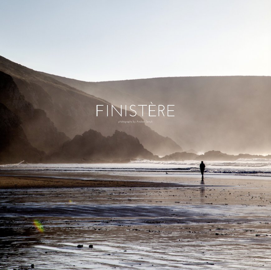 View Finistère by Andrea Senyk