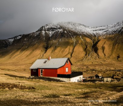 Faroe Islands book cover
