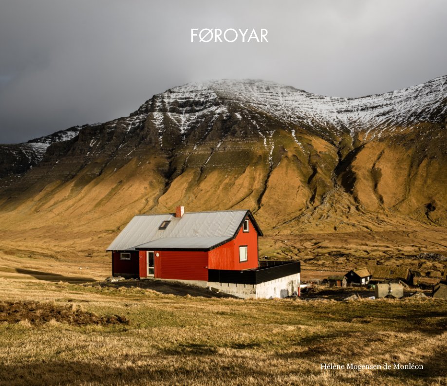 View Faroe Islands by Hélène Mogensen de Monléon