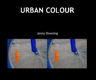 URBAN COLOUR book cover