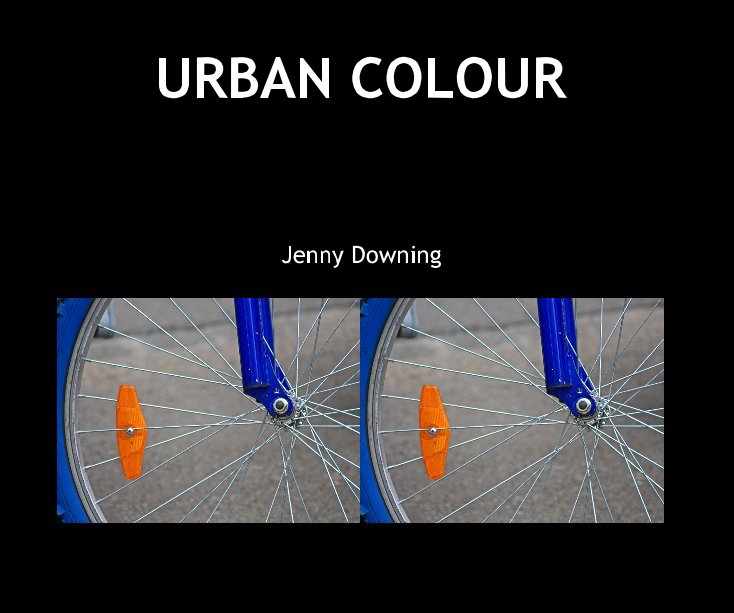 View URBAN COLOUR by Jenny Downing