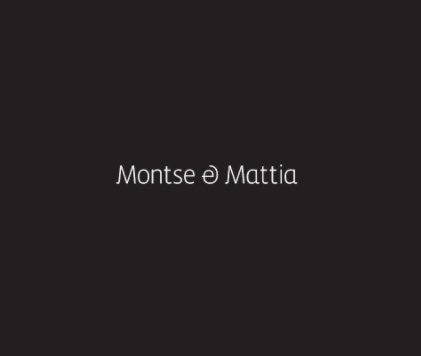 montse & mattia book cover
