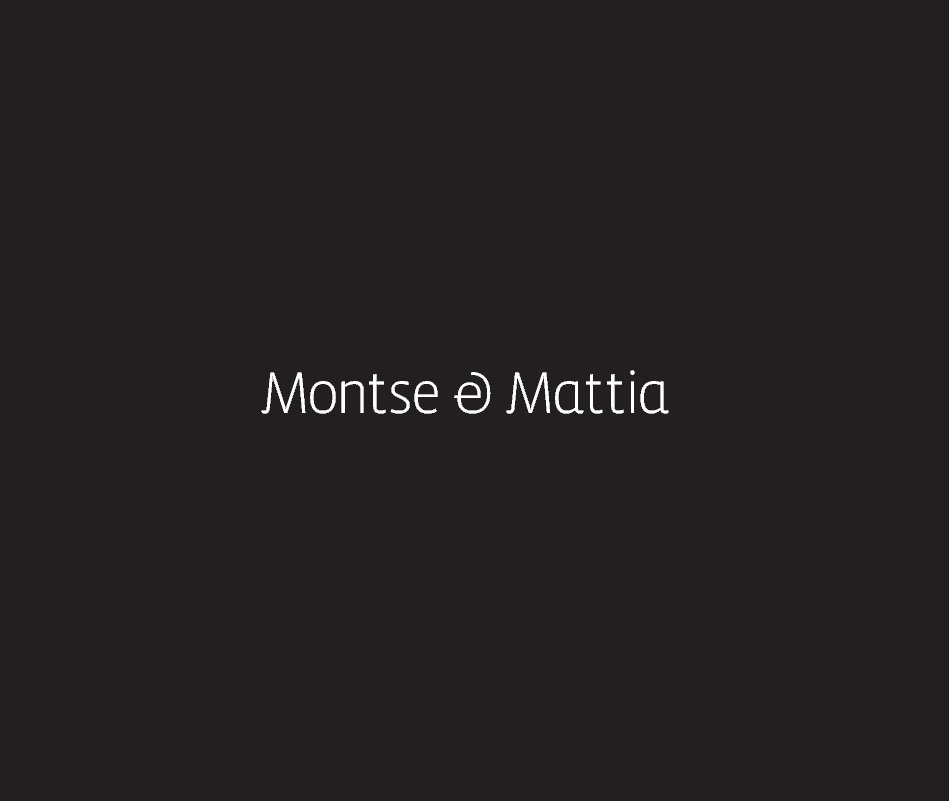 View montse & mattia by demian garcia