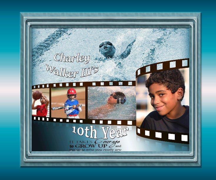 View Charley III's 10th Year by Pam Brewer