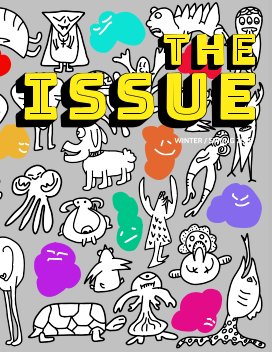 THE ISSUE: Issue #1 book cover