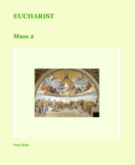 EUCHARIST book cover