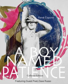 A Boy Named Patience book cover