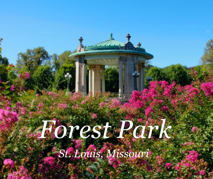 View Forest Park   In St. Louis Missouri by Roger A Proctor