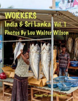 Workers Of Sri Lanka And India Volume 1 book cover