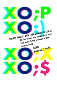 20 Things I Wish I Had Learned in Sex-Ed book cover