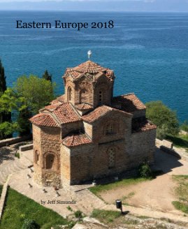 Eastern Europe 2018 book cover