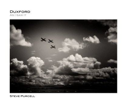 Duxford As I saw it book cover