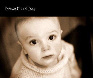 Brown Eyed Boy book cover