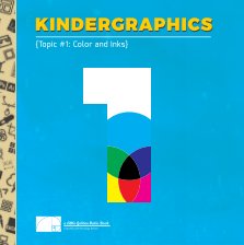 Kindergraphics : Color and Inks book cover