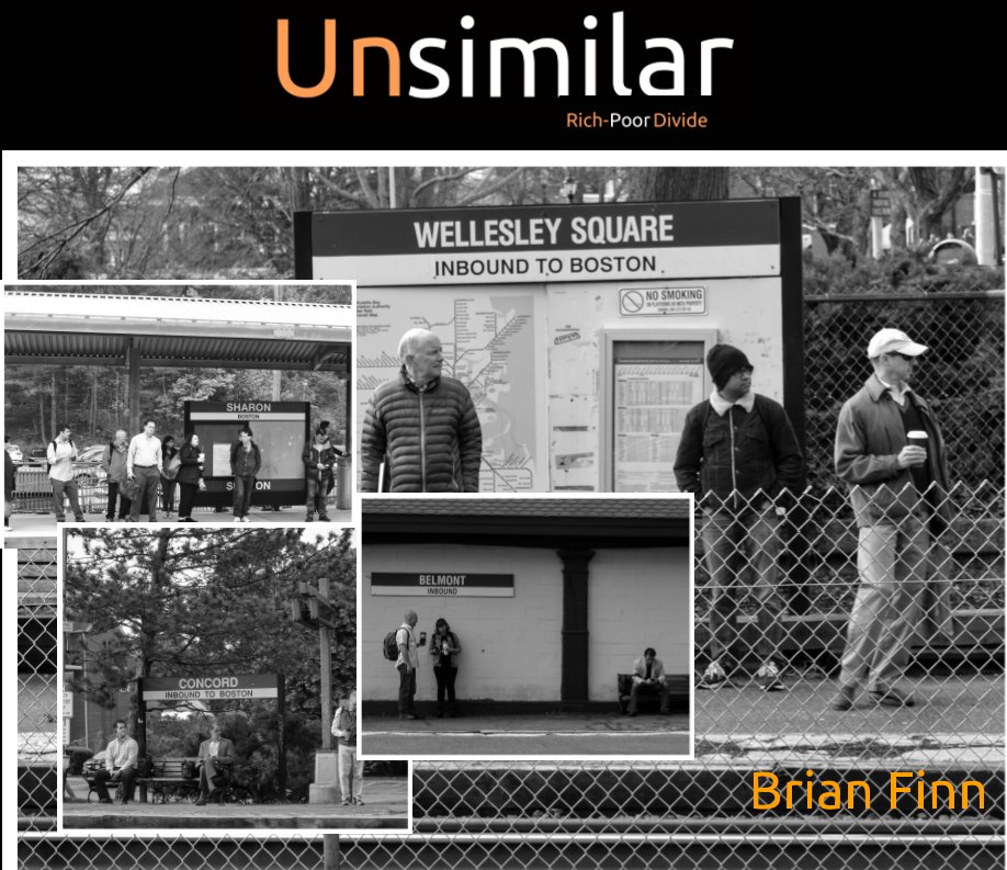 View UnSimilar by Brian Finn