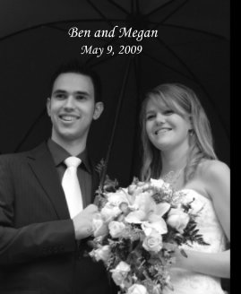 Ben and Megan May 9, 2009 book cover