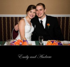 Emily and Andrew book cover
