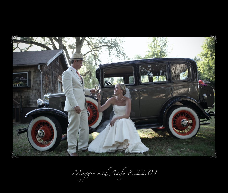 View Maggie & Andy Wedding by Maggie Curry