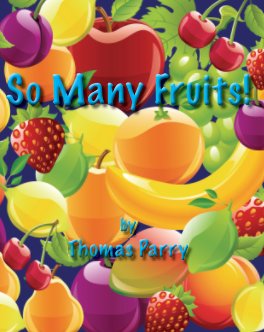 So Many Fruits! book cover
