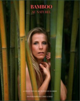 Bamboo Au Naturel book cover