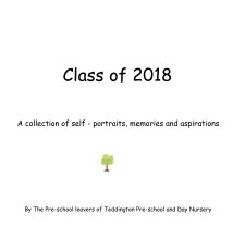 Class of 2018 book cover