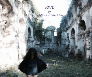 LOVE            by                   Witch of West End book cover