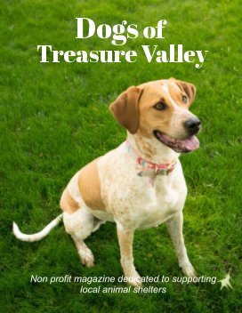 Dogs of Treasure Valley book cover