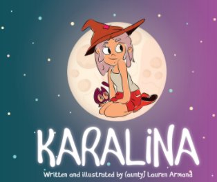 Karalina book cover