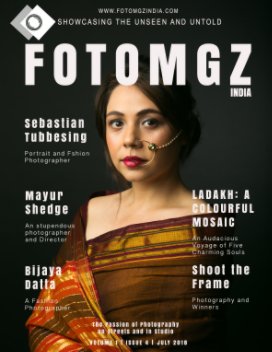 Fotomgz India book cover