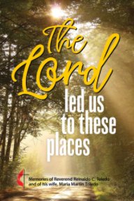 The Lord led us to these places book cover