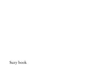 Suzy book book cover