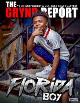 The Grynd Report Issue 37 book cover